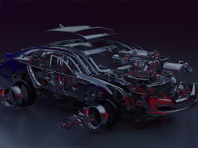 汽車制造行業(yè)